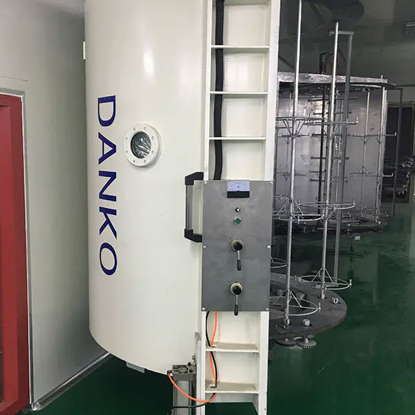 Metal Film Thermal Evaporation Coating Equipment For Plastic