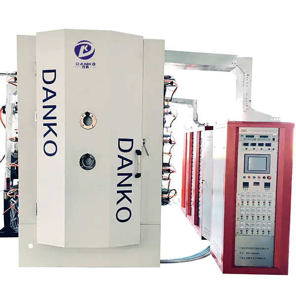 Multi-Arc Ion Vacuum Coating Machine