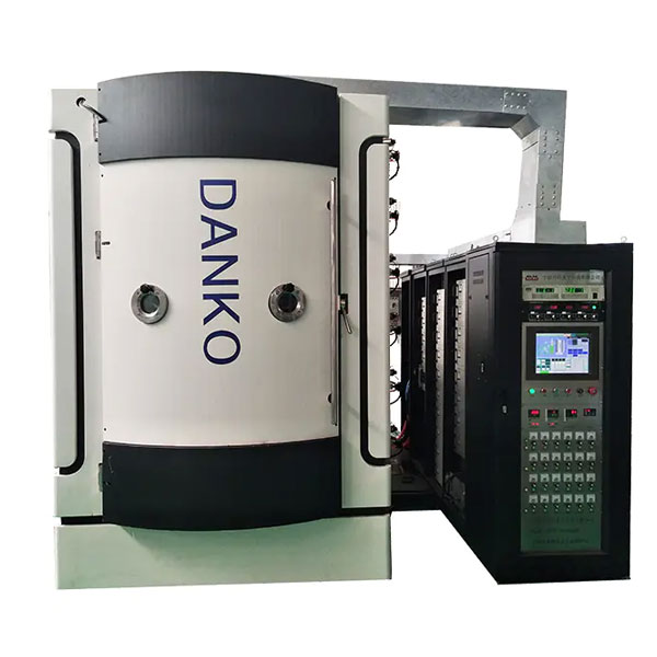 Thermal Evaporation & Magnetron Sputtering Coating Machine