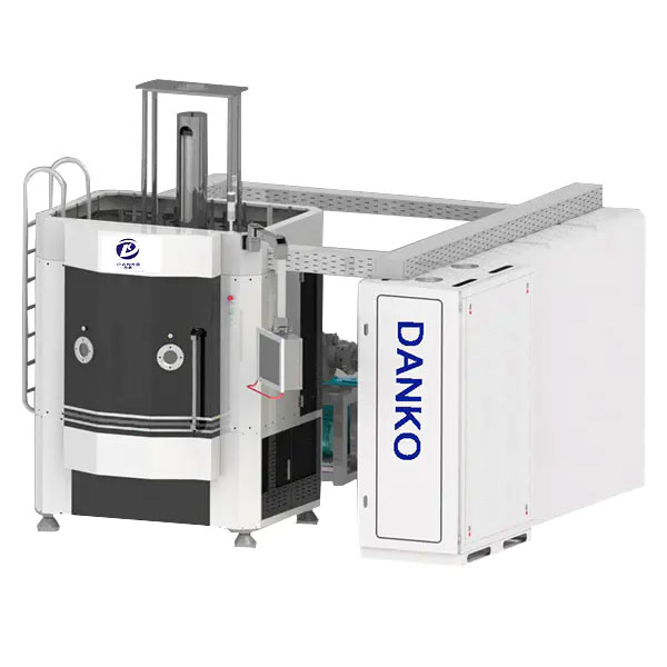 Medical Instrument Coating Machine