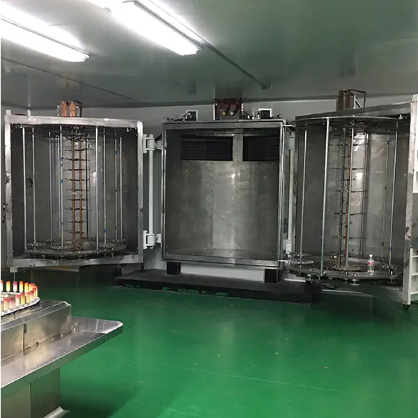 Double Doors Evaporation Decorative Film Coating Machine