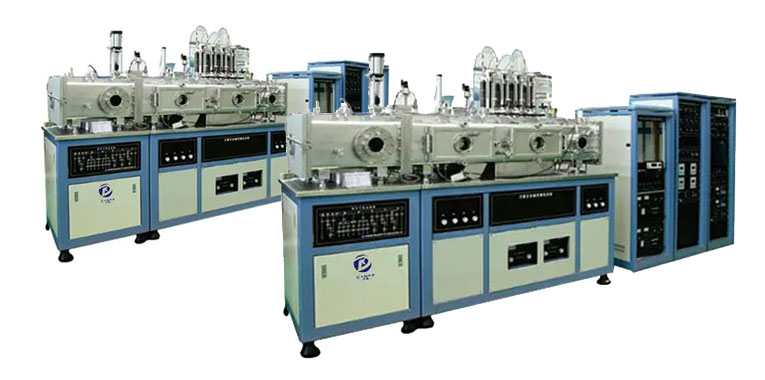 Continuous Magentron Sputtering Machine