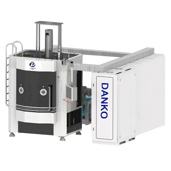 Automotive function coating machine