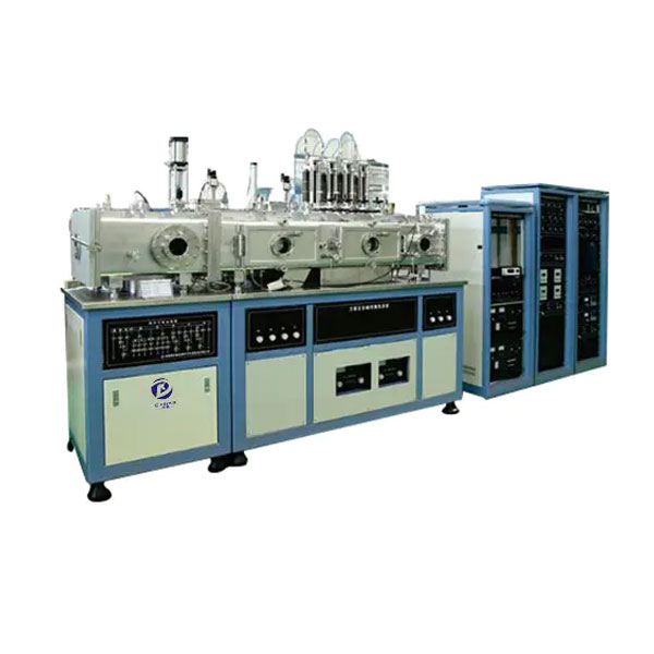 Continuous Magnetron Sputtering Machine