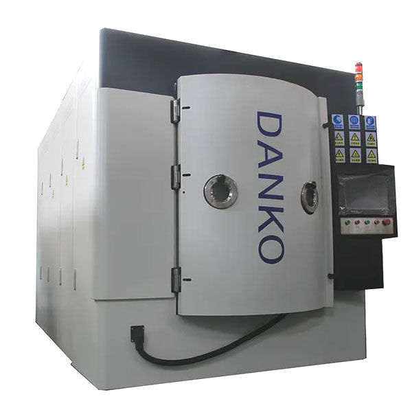 Dark Black PVD Coating Machine